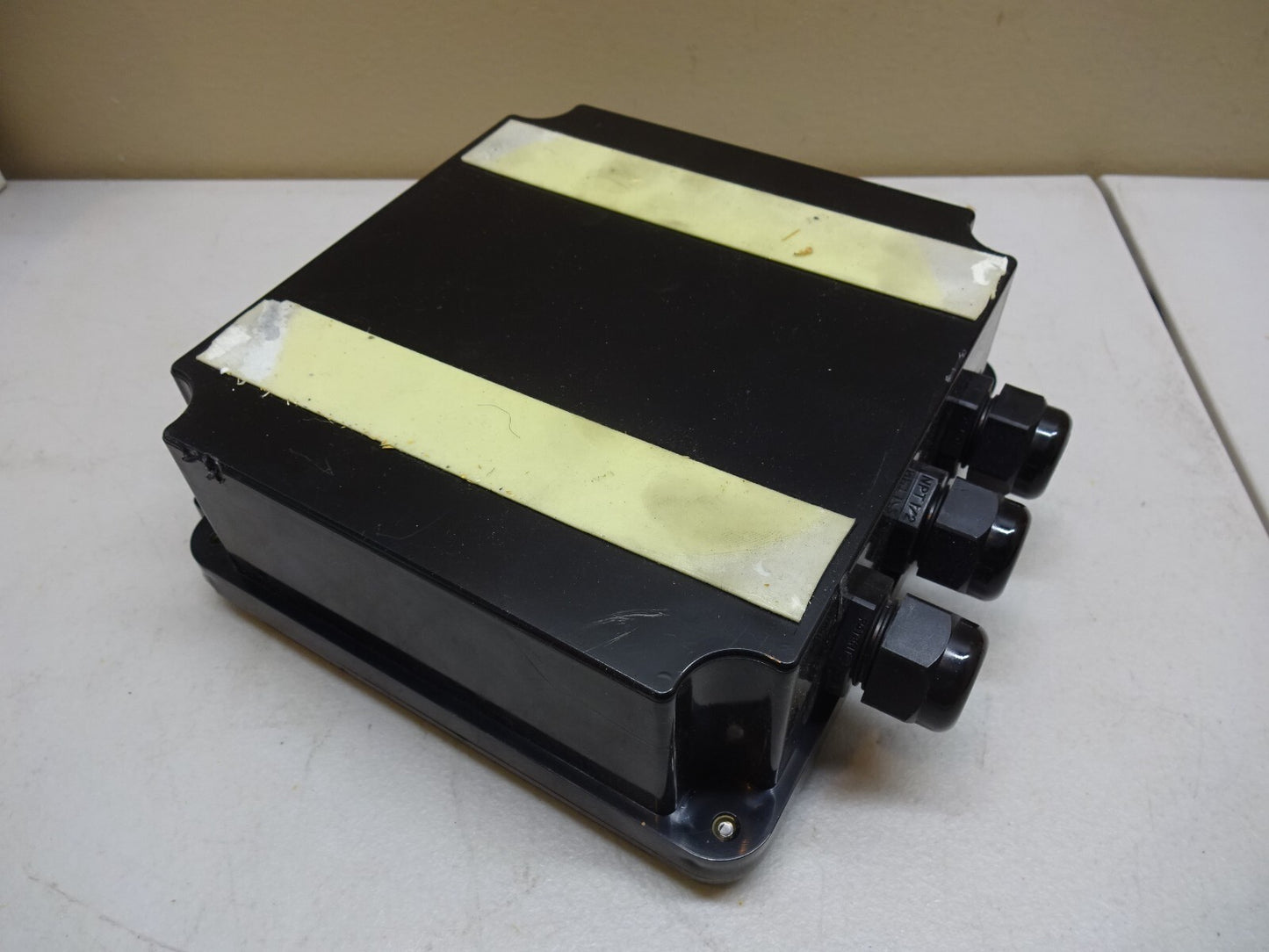 POWERBASE WRT-20 / WATER RESOURCES TRANSMITTER / USE WITH TCM-20 OR TCM-30