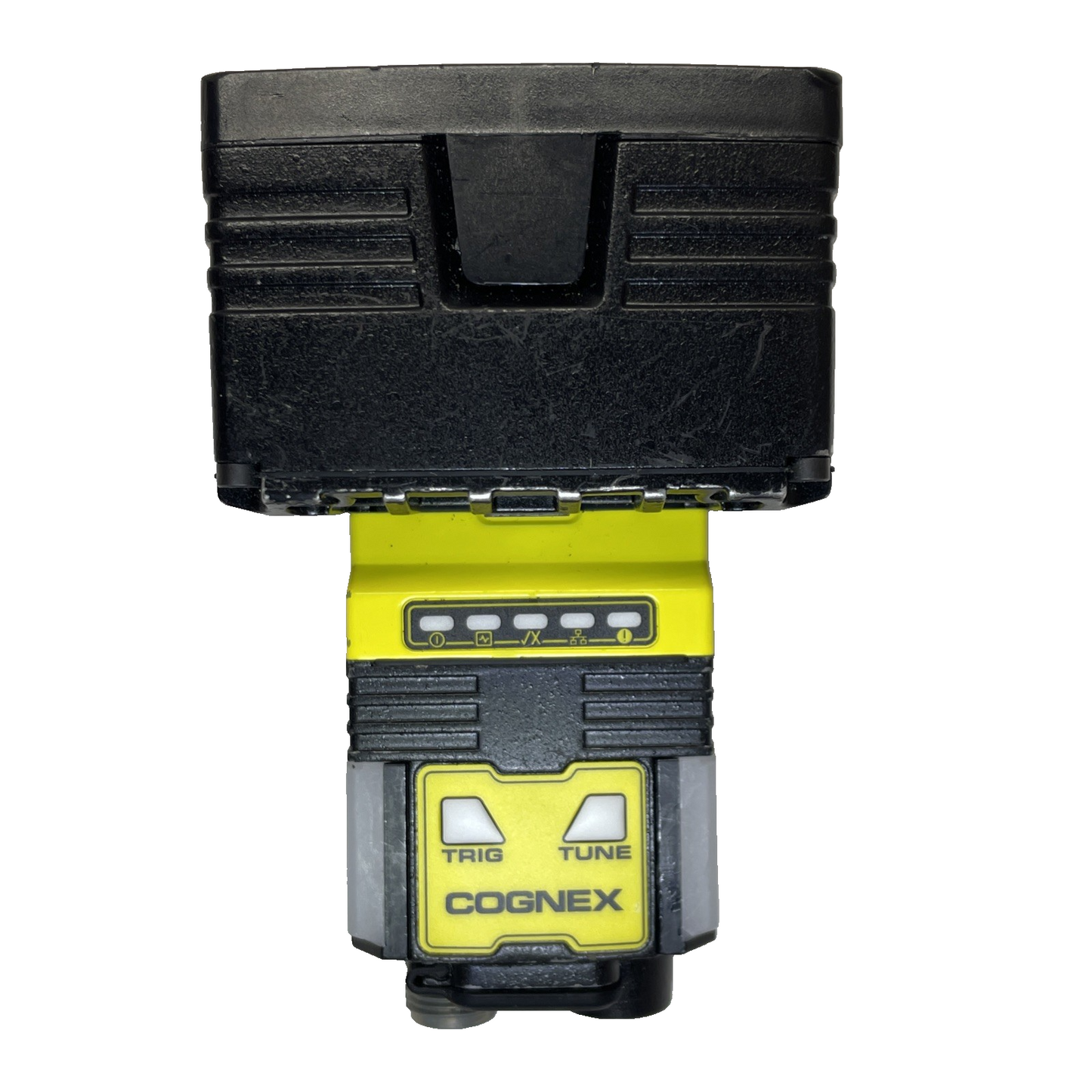 Cognex IS2801M-EC In-Sight 2800 Series Deep Learning AI Vision System Color