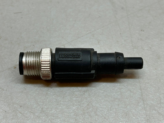 PHOENIX CONTACT 1507816 D-32825 SAC-5P-M12MS CANTR CONNECTOR / NEW