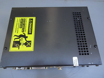 NSK NE147 ASTRO-E500Z SPINDLE CONTROLLER / MANUFACTURER REFURBISHED