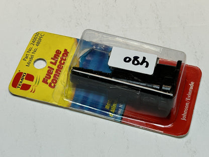 TEMPO 240050 / 480PFC FUEL LINE CONNECTOR FEMALE 3/8" BARB OEM 176445 / NEW