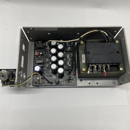 Condor HD15-6-A+ Power Supply Output 6A 15VDC, Input 100-240VAC