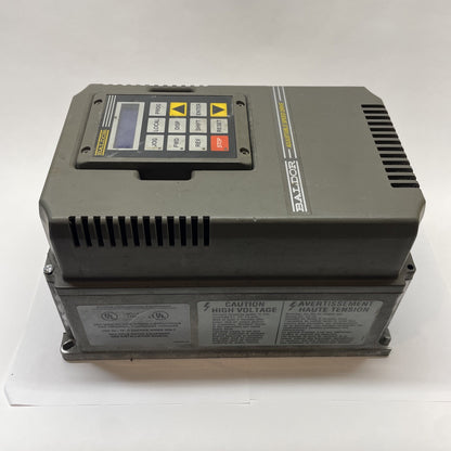 Baldor ID15H405-E 460V 3-Phase Adjustable Speed Drive VFD 5HP 8.2A