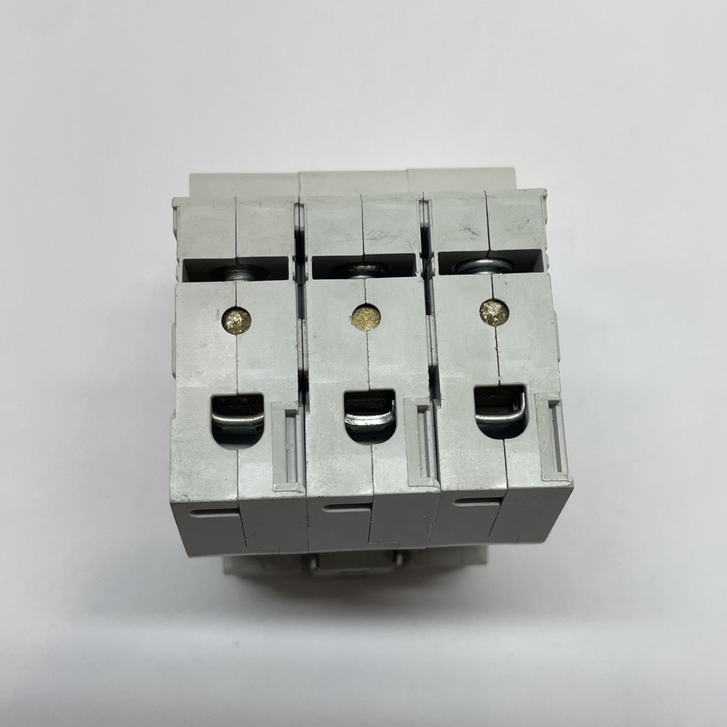 Eaton Cutler-Hammer WMS3C50 3-Pole 50A Industrial Circuit Breaker DIN Rail