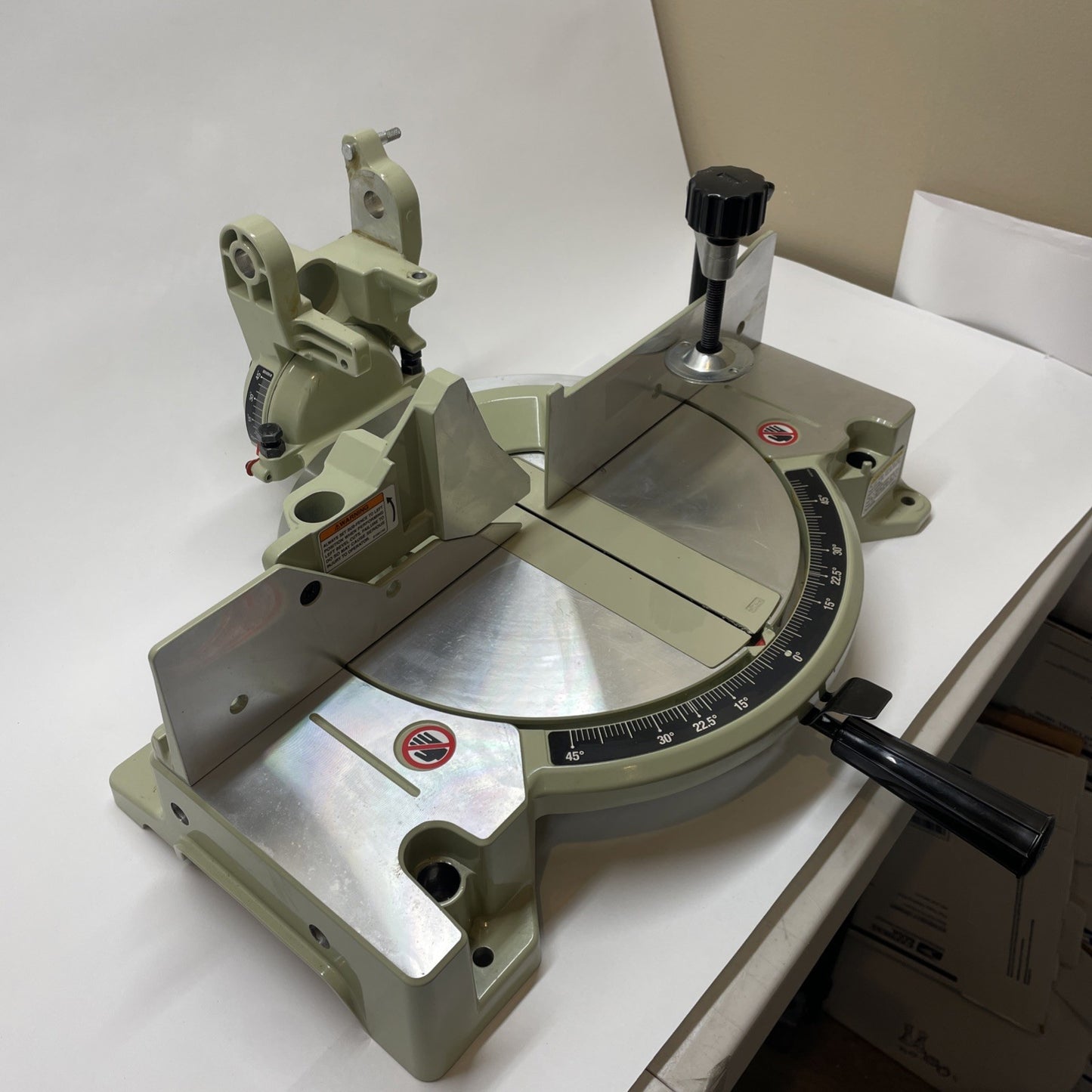 Makita Full Base Assembly for LS1040 Miter Saw