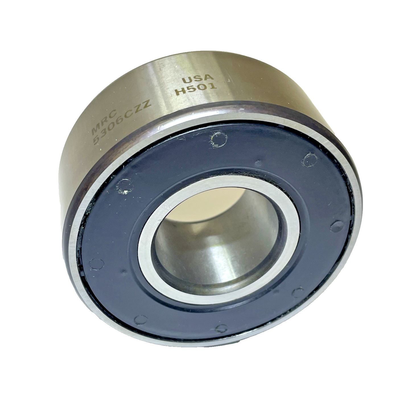 SKF 5306CZZ-H501 / 5306CZZ Double Row Angular Contact Ball Bearing 30x72x30mm