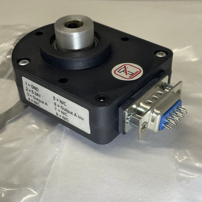 HOHNER AUTOMATION 0756-0102-0034 / 075601020034 (NEW NO BOX)