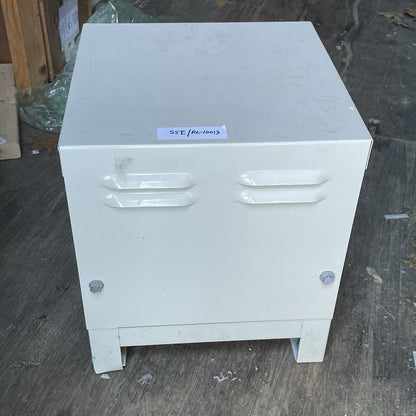MTE RL-10013 Line Reactor 100A 0.45mH 3 Phase 480/600V NEMA 1 Enclosure RL-10003