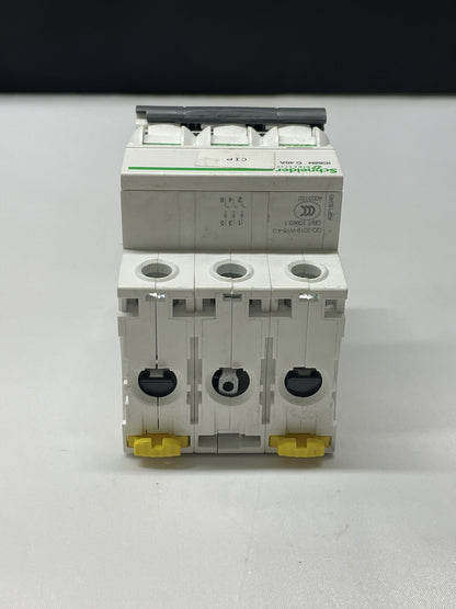 1PC A9F18340 circuit breaker 3P C40A