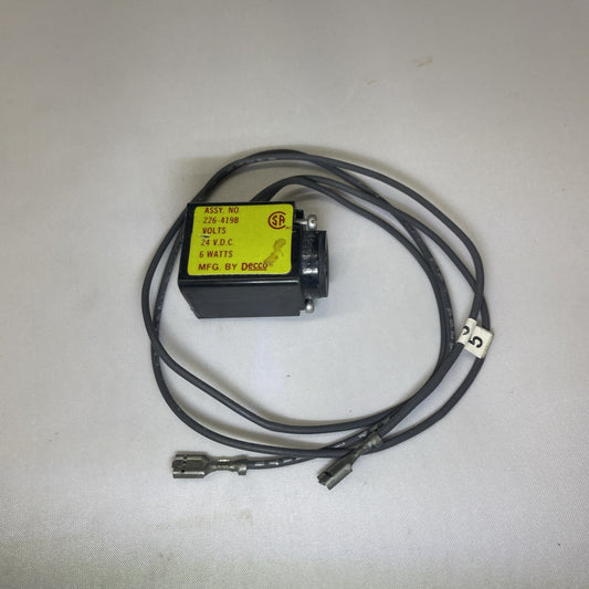 Decco 226-425B 24VDC 6 Watt