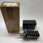 GE 16SB1FB8A18SUM4Y Aux Control Switch, SB-1 Cam Switch, 6-Stage 8-Position