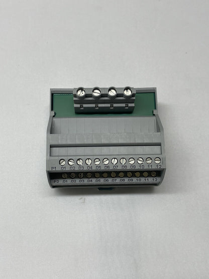 Phoenix Contact 2315269  VIP-2/SC/PDM-2/24  12 amp 250 volt