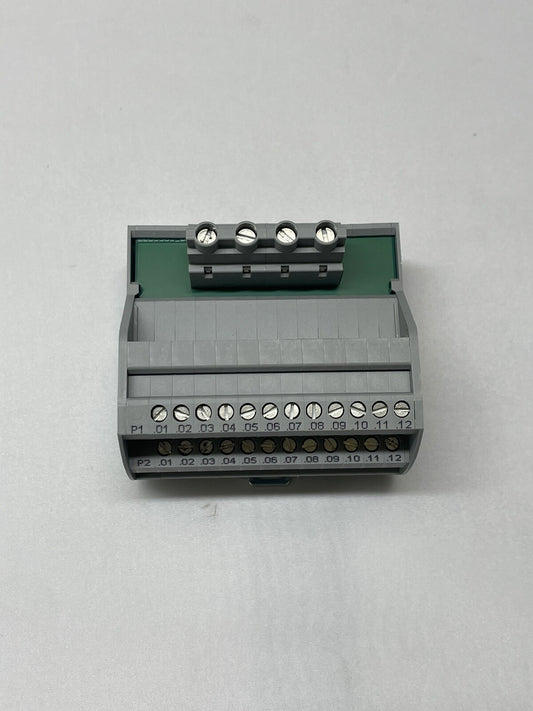 Phoenix Contact 2315269  VIP-2/SC/PDM-2/24  12 amp 250 volt