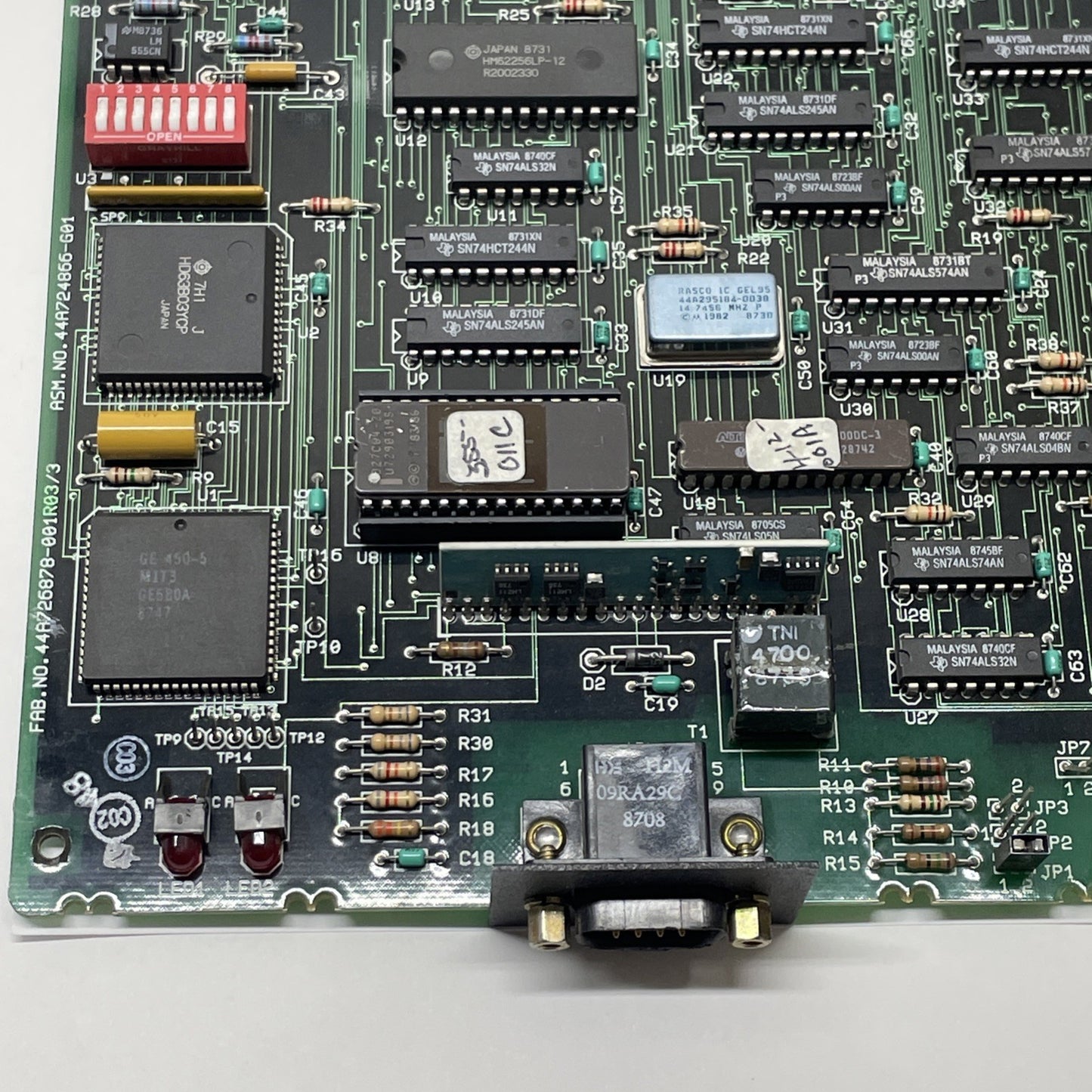 GE Fanuc IC660CBB902B Genius I/O Bus Controller Interface Module Ser 6