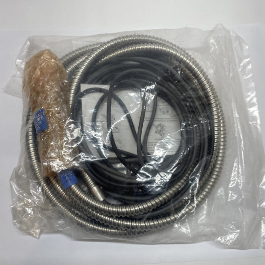 Keyence PX-H61G Industrial Photoelectric Sensor Head Reflective Armored M12 (5M)