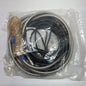 Keyence PX-H61G Industrial Photoelectric Sensor Head Reflective Armored M12 (5M)