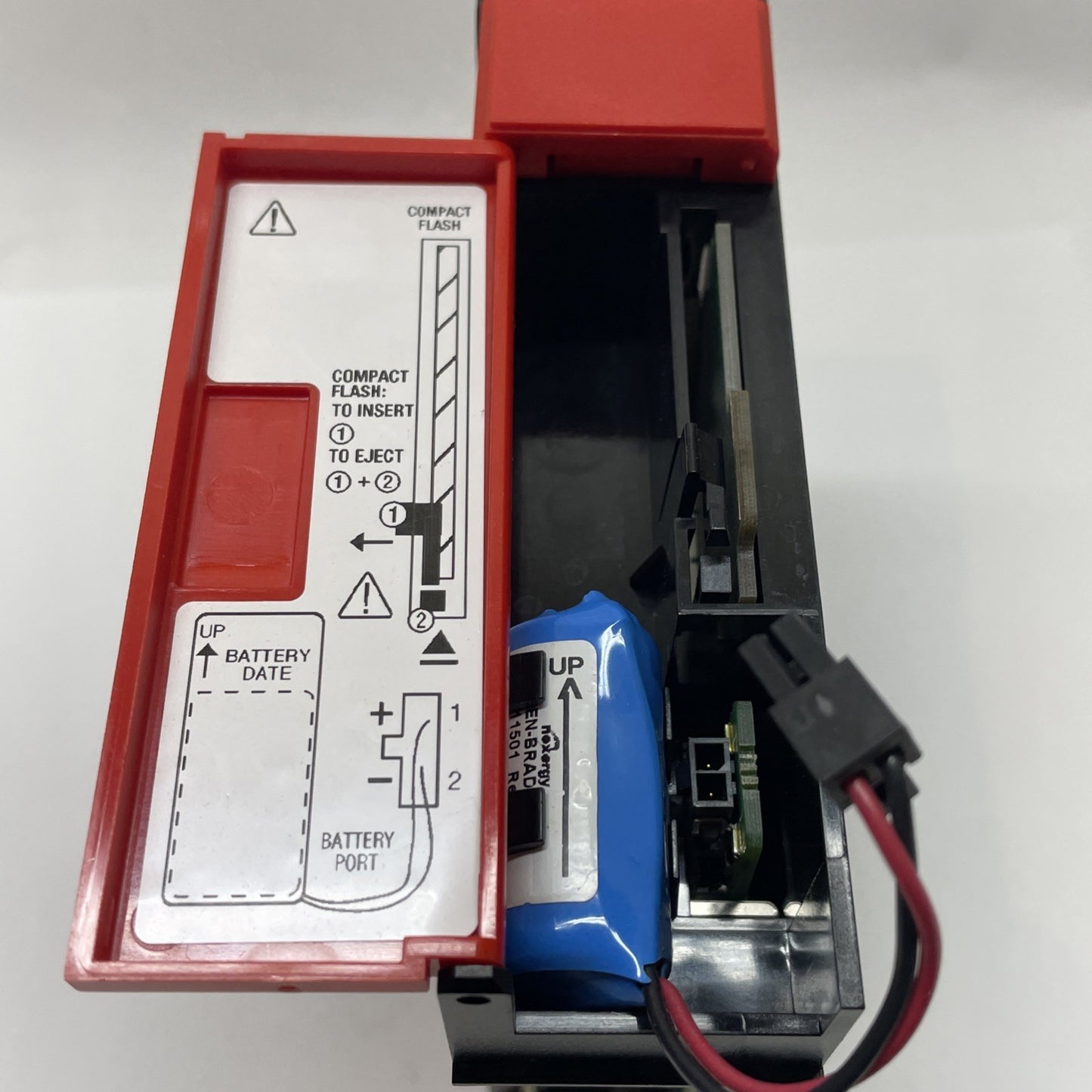 Allen Bradley Guardlogix Processor Module 1756-LSP Logix55LSP B 55LSP PN-13845
