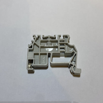 Entrelec BADL Terminal End Blocks (Lot of 11)