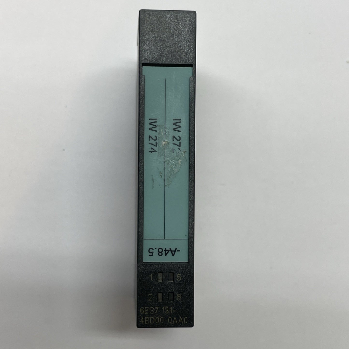 Siemens 6ES7 131-4BD00-0AA0 4-Point 24V DC Digital Input Module