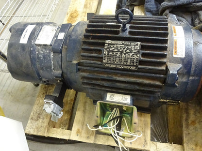 MARATHON AN 213THTS8056AP L  213TC FRAME 3PHASE INVERTER DUTY AC INDUCTION MOTOR