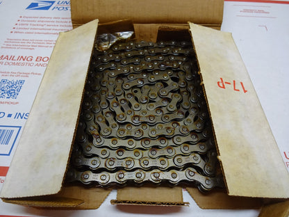 BROWNING 41 RIV 10 FT / 41RIV LUBRICATED RIVETED ROLLER CHAIN / NEW