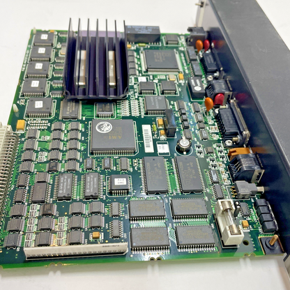 GE Fanuc IC697CMM742-GH Series 90-70  TYPE 2 TCP/IP Ethernet Interface