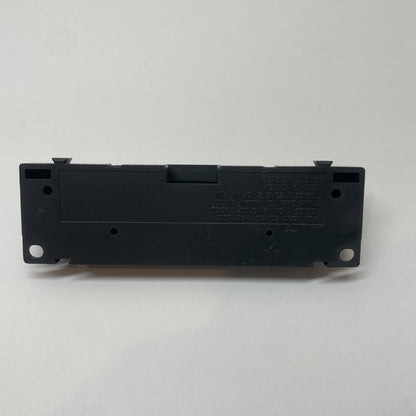 GE/Emerson VersaMax IC200TBM002A I/O Carrier Auxiliary Box / Terminal Strip