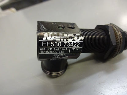 NAMCO EE530-73422 / INDUCTIVE PROXIMITY SENSOR SWITCH / NEW