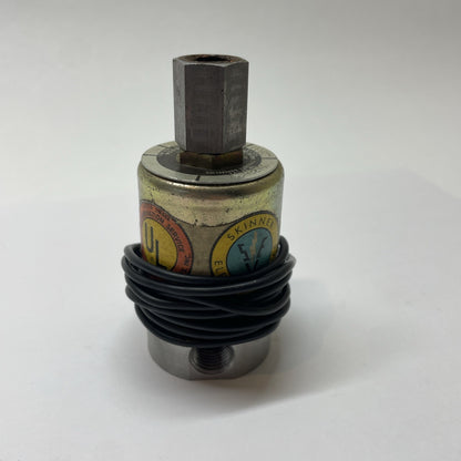 SKINNER SOLENOID VALVE VH3 SERIES V55DB2100 115V 100PSI