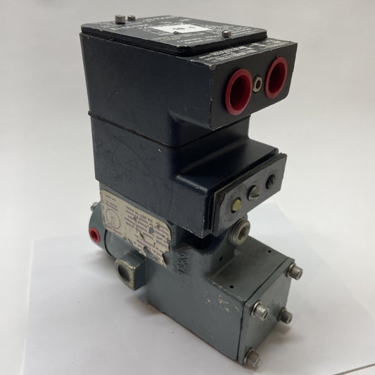 DEVAR 18-150BB Electric-to-Air Converter w/ Moore Transmitter 18150BB