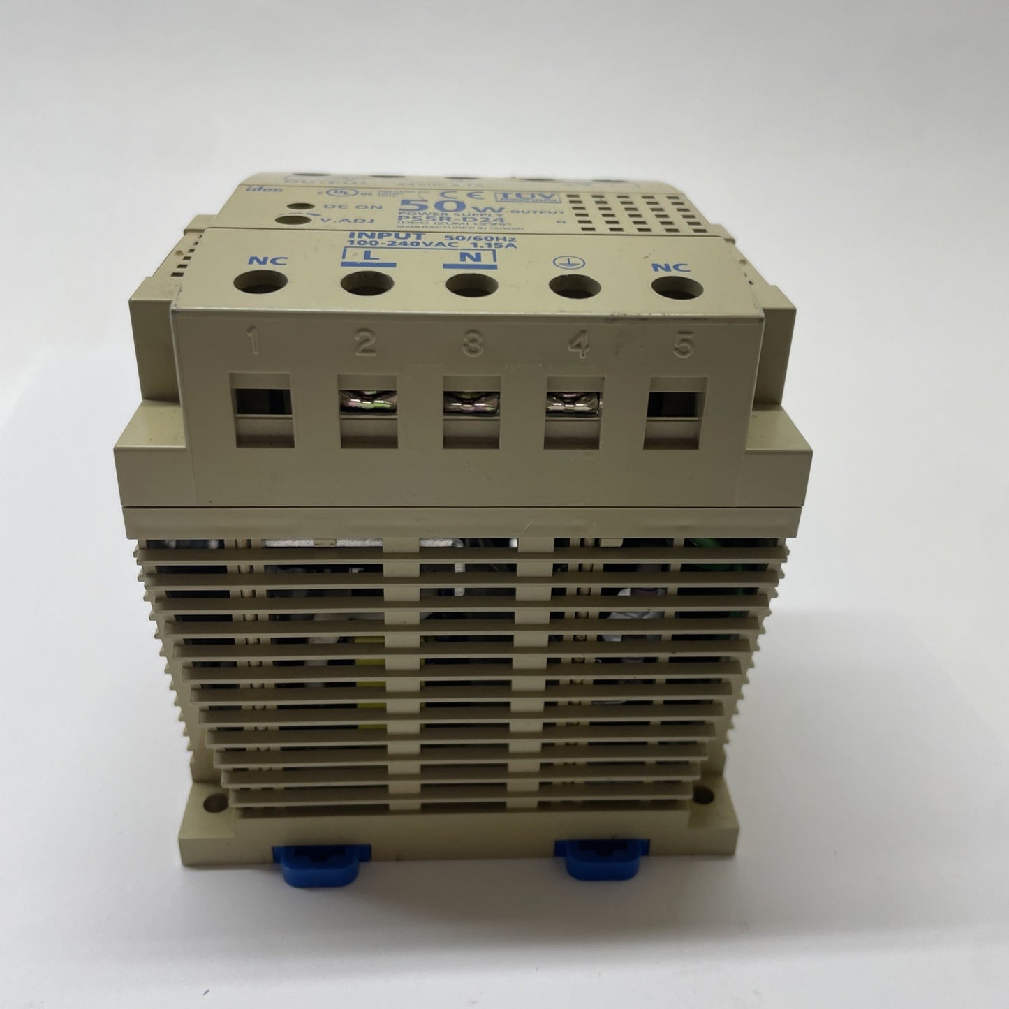 IDEC PS5R-D24 Switching Power Supply 24V 2.1A 50W