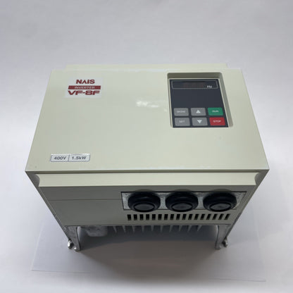 NAIS Matsushita VF-8F BFV80154FPT 1.5kW Inverter Drive 400V 3-Phase