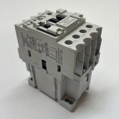 Automation Direct GH15CN IEC Contactor 20A 600VAC Coil Motor Control