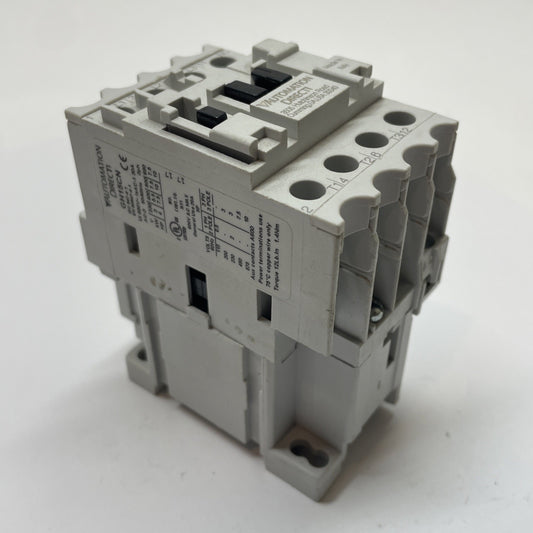 Automation Direct GH15CN IEC Contactor 20A 600VAC Coil Motor Control
