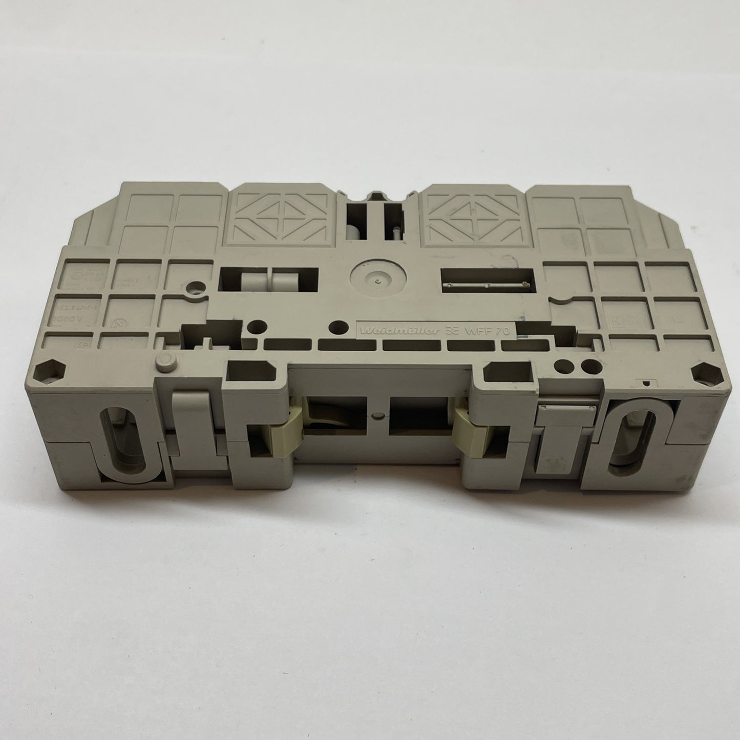 1pcs WEIDMULLER WFF70 1028400000 Bolt-Type Stud Terminal Block 70mm²