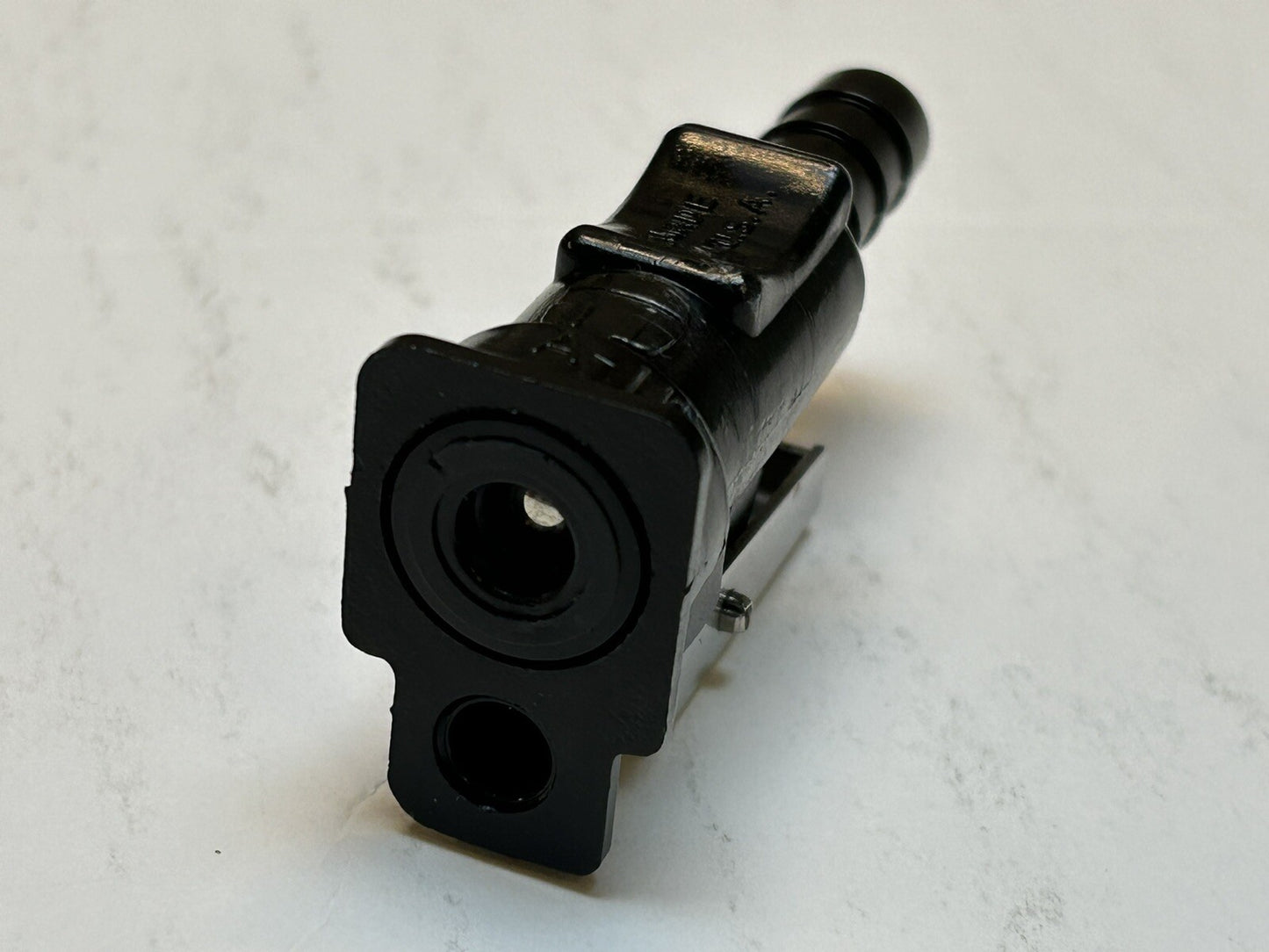 TEMPO 240050 / 480PFC FUEL LINE CONNECTOR FEMALE 3/8" BARB OEM 176445 / NEW