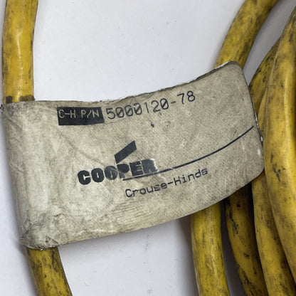 COOPER CROUSE-HINDS 5000120-78 / 500012078 Photoelectric Receiver