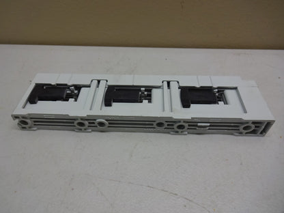 WOHNER PA6.6GV30V0 / BUS END CAP