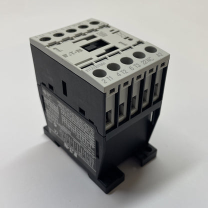 Eaton XTCE007B01 Contactor 3‑Pole 7A IEC Motor Control