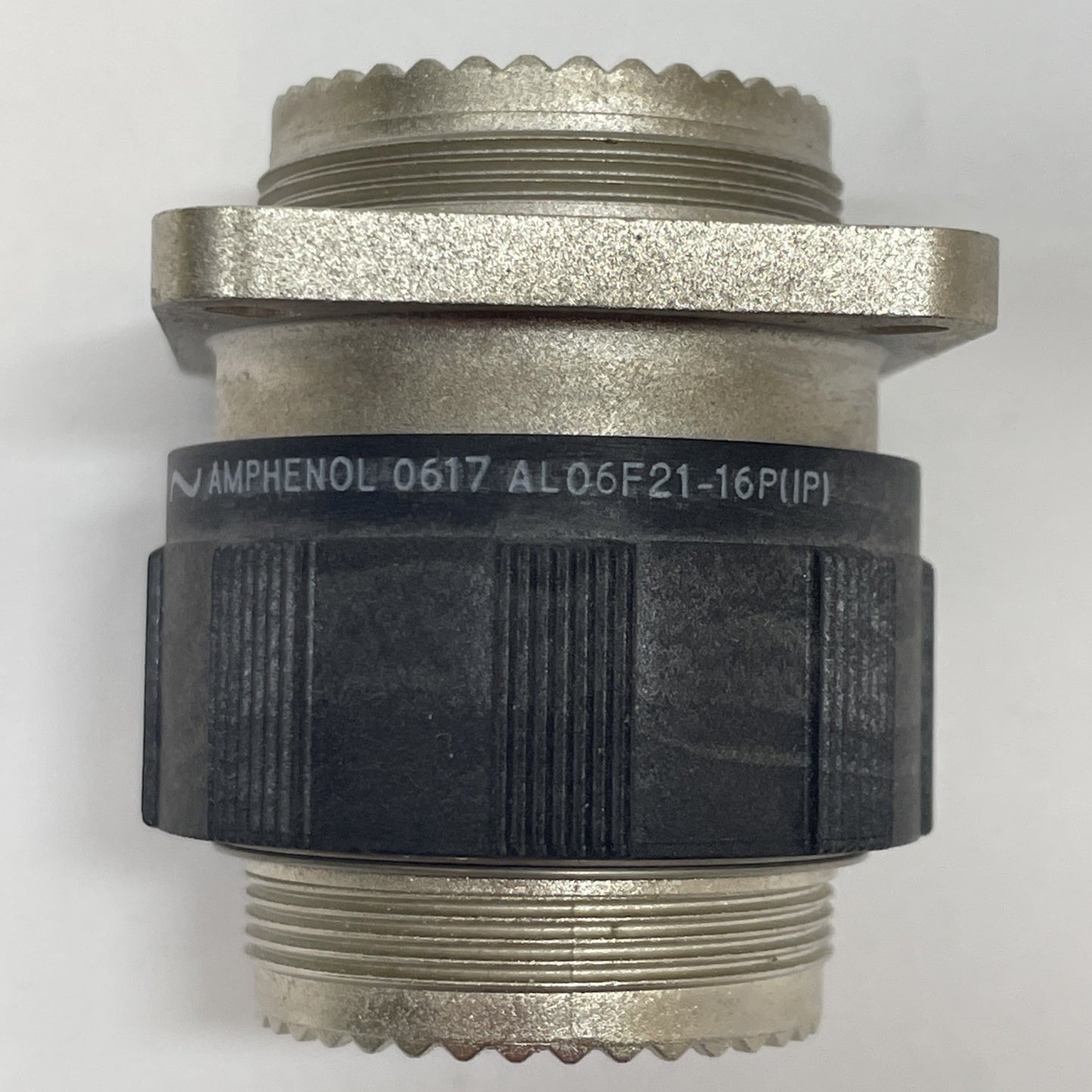 AMPHENOL AL00F21-16P / AL06F21-16P Sealed 16-Contact Circular Connector (IP)