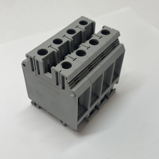 (LOT OF 4) PHOENIX CONTACT UK 35 Wiring terminal, 1000V 35mm