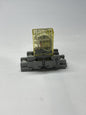 IDEC Socket with 24V Relay  Lot of 4 SH1B-05