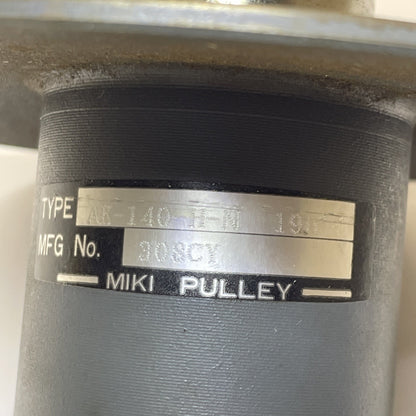 MIKI PULLEY AK-140-H-N  / VARI-SPEED