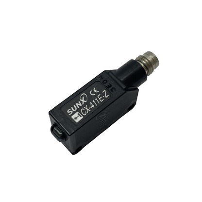 Sunx CX-411E-Z Compact Photoelectric Sensor CX411EZ