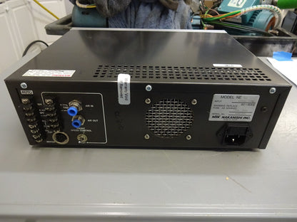 NSK ASTRO E400 NE-52 / NE52 BRUSHLESS SPINDLE MOTOR CONTROL UNIT