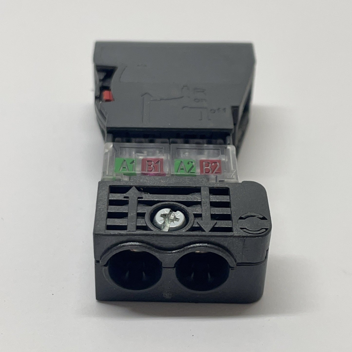 Siemens 6GK1500-0FC00 PROFIBUS FC RS485 Plug 180° FastConnect Connector