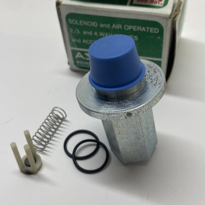 ASCO 302-115 Solenoid Valve / Rebuild Kit for Series 302