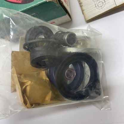 ASCO 302717 Rebuild Kit 8344 AC Coil Solenoid Valve Repair