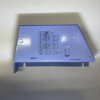 B&R AUTOMATION 7EX270.50-1 CAN BUS CONTROLLER MODULE EX270
