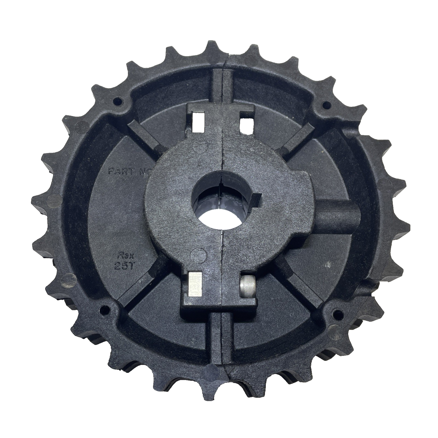 Rexnord NS820-25T 1IN 1KW1SS PA 1″ Bore Split Sprocket 820 Series 10028639
